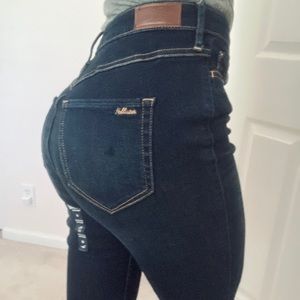 NWT Ultra High Rise Skinny Jeans
